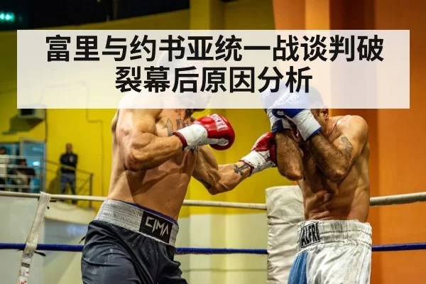 heavyweight boxing