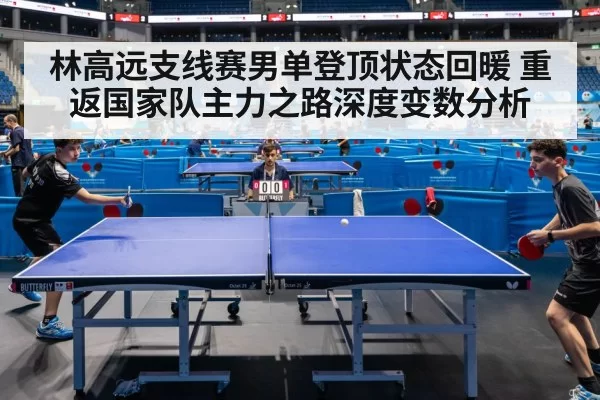 林高远支线赛男单登顶状态回暖 重返国家队主力之路深度变数分析